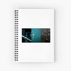 Lunacid Find Your Way Out Lunacid Notebook
