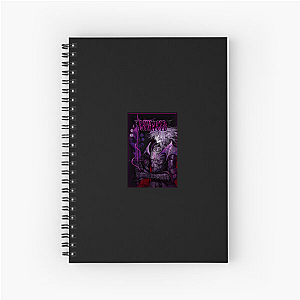 Lunacid Delve Into The Void Lunacid Notebook