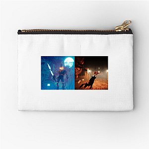 Lunacid The Dungeon Beckons Lunacid Zipper Pouches