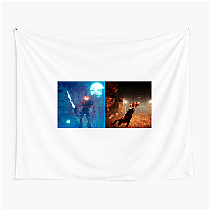 Lunacid The Dungeon Beckons Lunacid Tapestries