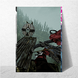 Lunacid King's Field Spirit Lunacid Posters