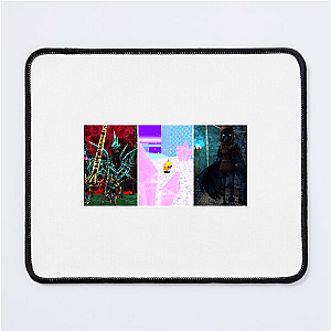 Lunacid Explore The Abyss Lunacid Mouse Pads