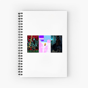Lunacid Explore The Abyss Lunacid Notebook