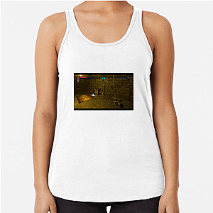Lunacid Fear The Dark Here Lunacid Tank Tops