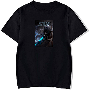Lunacid Lost In The Labyrinth Lunacid T-Shirts