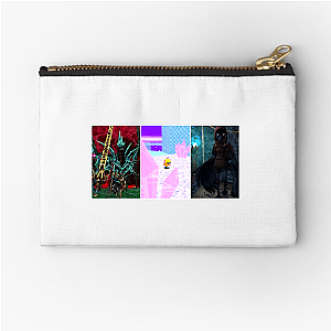 Lunacid Explore The Abyss Lunacid Zipper Pouches