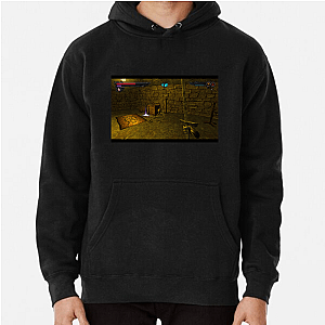 Lunacid Fear The Dark Here Lunacid Hoodies