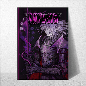 Lunacid Delve Into The Void Lunacid Posters