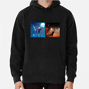 Lunacid The Dungeon Beckons Lunacid Hoodies