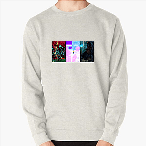 Lunacid Explore The Abyss Lunacid Sweatshirts