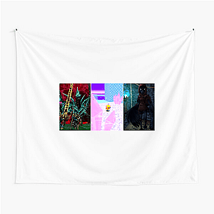 Lunacid Explore The Abyss Lunacid Tapestries