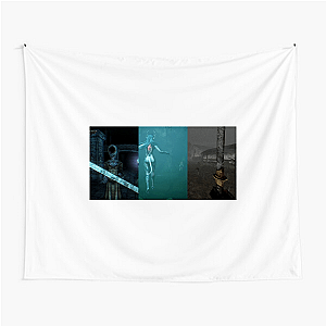 Lunacid Find Your Way Out Lunacid Tapestries