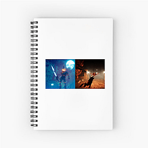 Lunacid The Dungeon Beckons Lunacid Notebook