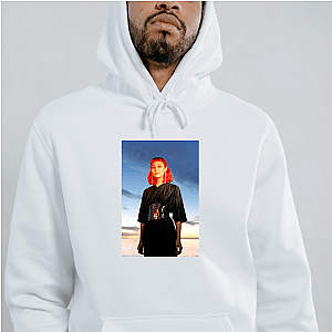 "Echoes of Luna" Luna Li Design Luna Li Hoodies