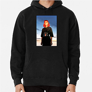 "Echoes of Luna" Luna Li Design Luna Li Hoodies