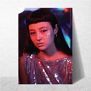 "Vibes Under the Moon" Luna Li Release Luna Li Posters