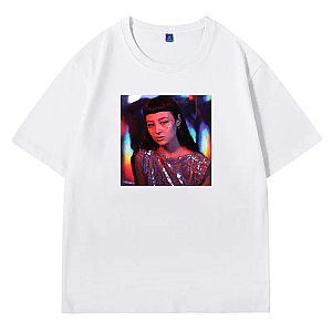 "Vibes Under the Moon" Luna Li Release Luna Li T-Shirts