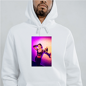 Exclusive Luna Li Autographed Music Edition Luna Li Hoodies