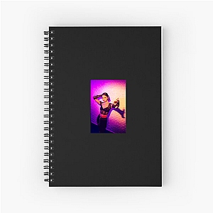 Exclusive Luna Li Autographed Music Edition Luna Li Notebook