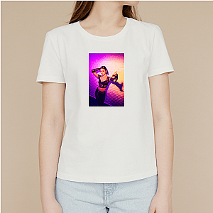 Exclusive Luna Li Autographed Music Edition Luna Li T-Shirts