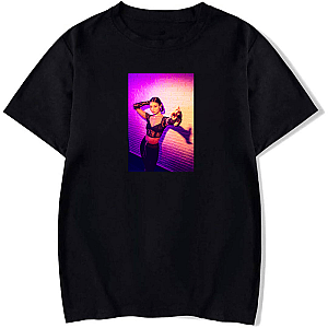 Exclusive Luna Li Autographed Music Edition Luna Li T-Shirts