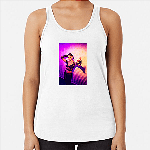 Exclusive Luna Li Autographed Music Edition Luna Li Tank Tops