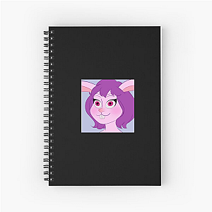 Luna Li Indie Melodies Luna Li Notebook