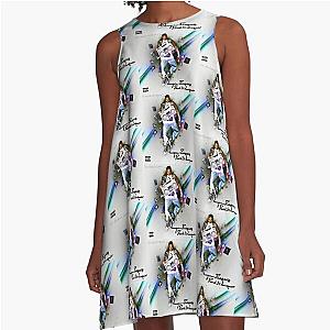 Lupe Fiasco Food & Liquor A-Line Dress