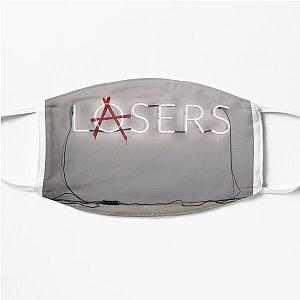 Lupe Fiasco - Lasers Album Cover Flat Mask