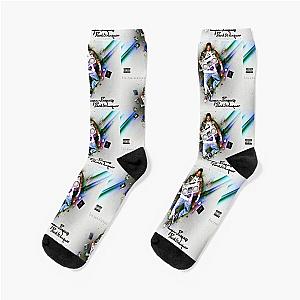 Lupe Fiasco Food & Liquor Socks