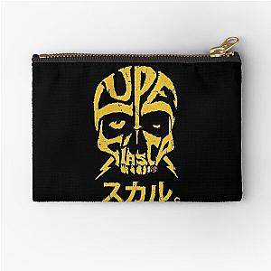 Lupe Fiasco Skull Zipper Pouch