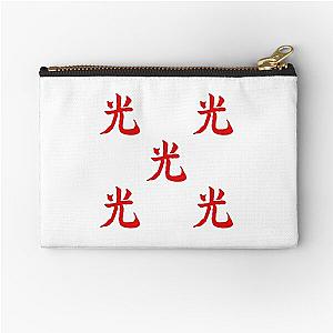 Lupe Fiasco  DROGAS Light Zipper Pouch