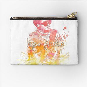 Lupe Fiasco Gradient Splash Zipper Pouch