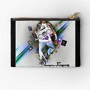 Lupe Fiasco Food & Liquor Zipper Pouch