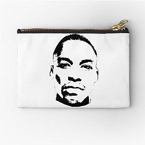 Lupe Fiasco Face Zipper Pouch