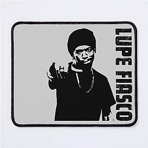 Lupe Fiasco rapper designs Mouse Pad