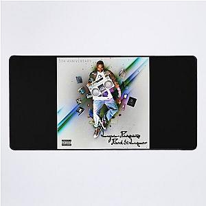 Lupe Fiasco Food & Liquor Desk Mat