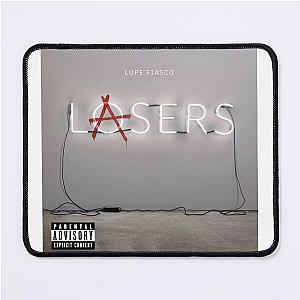 Lupe Fiasco - Lasers Album Cover Mouse Pad