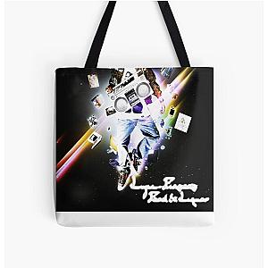 Lupe Fiasco's Food & Liquor Lupe Fiasco All Over Print Tote Bag