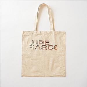 Lupe fiasco logo cover Cotton Tote Bag