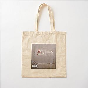 Lupe Fiasco - Lasers Album Cover Cotton Tote Bag