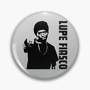 Lupe Fiasco rapper designs Pin