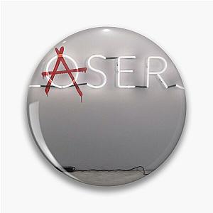 Lupe Fiasco - Lasers Album Cover Pin