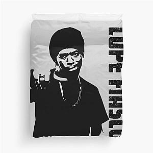 Lupe Fiasco rapper designs Duvet Cover