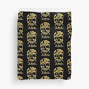 Lupe Fiasco Skull Duvet Cover