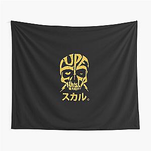 Lupe Fiasco Skull Tapestry