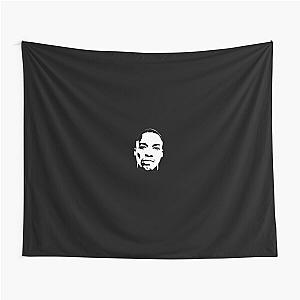 Lupe Fiasco Face Tapestry