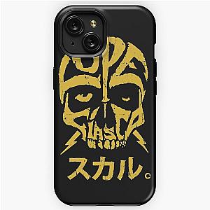 Lupe Fiasco Skull iPhone Tough Case