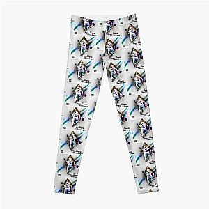 Lupe Fiasco Food & Liquor Leggings