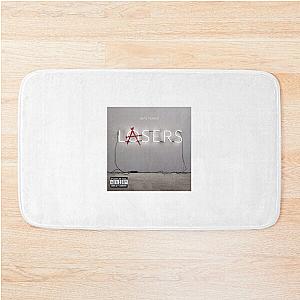 Lupe Fiasco - Lasers Album Cover Bath Mat